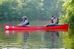 Canoe Trek Clinic 2018