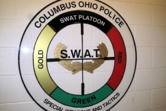 Columbus SWAT Headquarters